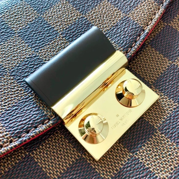 Frstbag ru Vuitton Louis CROISETTE 0715